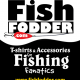 Awesome Fishing T-shirts, Sweatshirts, Apparel, and more at Fishfodder.com