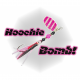 The ultimate salmon and steelhead spinners the Hoochie Bomb